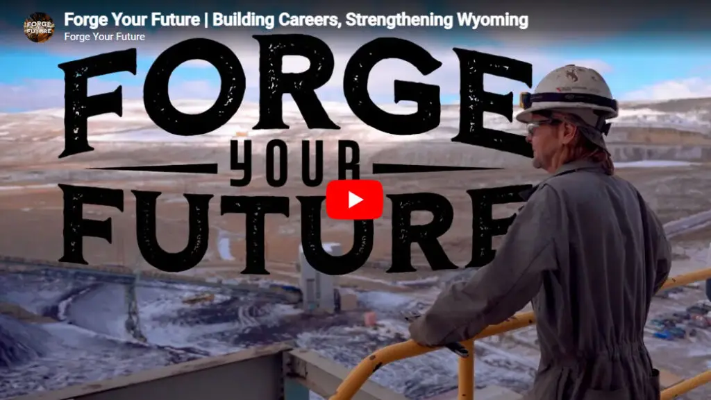 Forge Your Future Video Thumbnail
